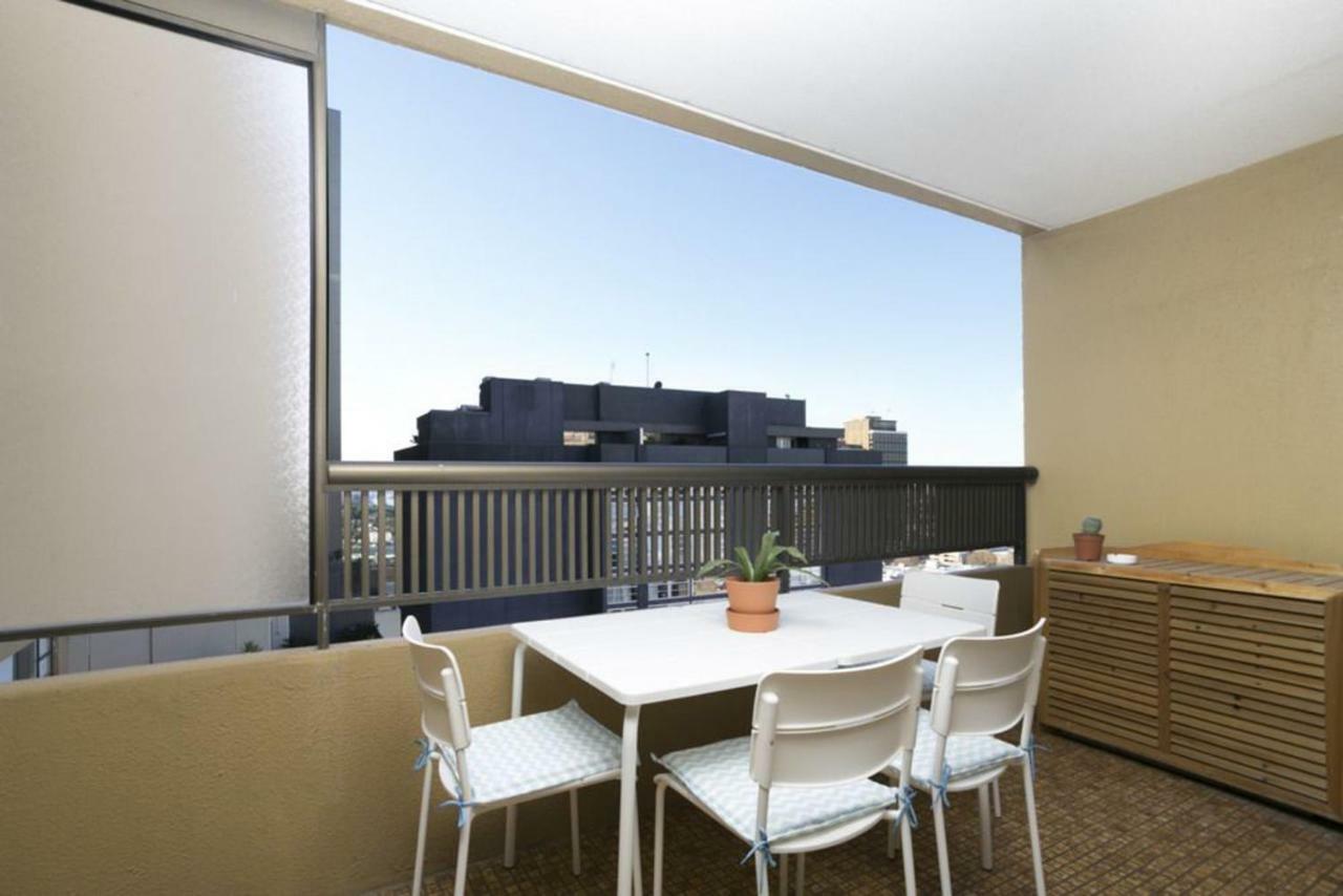 Paxsafe Sydney Affordable Hyde Park Apartments Exterior photo
