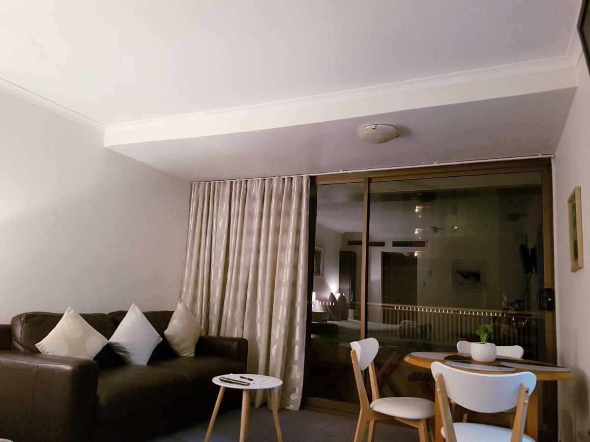 Paxsafe Sydney Affordable Hyde Park Apartments Exterior photo